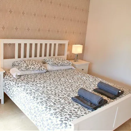 Apartment Golf View Marbella